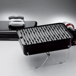Weber Go-Anywhere Gasbarbecue -Weber BBQ Wereld 19297 weber go anywhere gasbarbecue