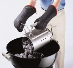 Weber Brikettenstarterset -Weber BBQ Wereld 19458 weber brikettenstarterset