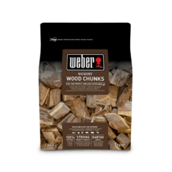 Weber Wood Chunks Hickory