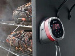 Weber IGrill 2 Digitale Thermometer -Weber BBQ Wereld 429381 429381 images other weberigrill26 4 ecommerce