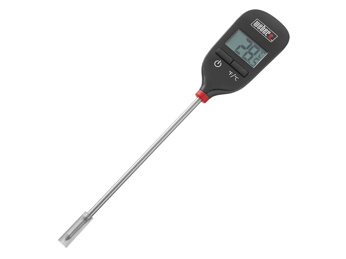 Weber Digitale Vleesthermometer 2 Weber Digitale Vleesthermometer - Afbeelding 2