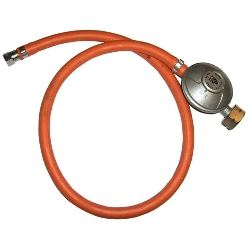 Weber Gasdrukregelaar Met 60 Cm Slang 1 Weber Gasdrukregelaar Met 60 Cm Slang