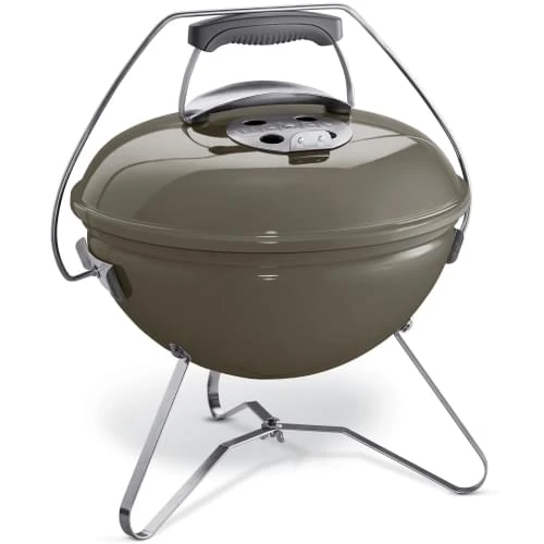 Weber Smokey Joe Premium Houtskoolbarbecue Ø 37 Cm Grijs 1 Weber Smokey Joe Premium Houtskoolbarbecue Ø 37 Cm Grijs