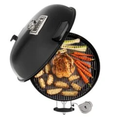 Weber Master-Touch GBS Premium SE E-5775 Houtskoolbarbecue -Weber BBQ Wereld 52248 weber master touch gbs premiumhoutskoolbarbecue