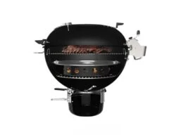 Weber Master-Touch GBS Premium SE E-5775 Houtskoolbarbecue -Weber BBQ Wereld 52250 weber master touch gbs premiumhoutskoolbarbecue