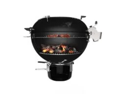 Weber Master-Touch GBS Premium SE E-5775 Houtskoolbarbecue -Weber BBQ Wereld 52253 weber master touch gbs premiumhoutskoolbarbecue