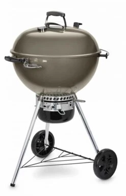 Weber Master-Touch GBS C-5750 Smoke / Houtskool Barbecue