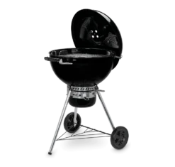 Weber Master-Touch GBS E-5750 Houtskoolbarbecue -Weber BBQ Wereld 53753 weber master touch gbs e 5750 black 57 cm