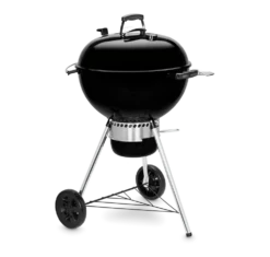 Weber Master-Touch GBS E-5750 Houtskoolbarbecue -Weber BBQ Wereld 53758 weber master touch gbs e 5750 black 57 cm