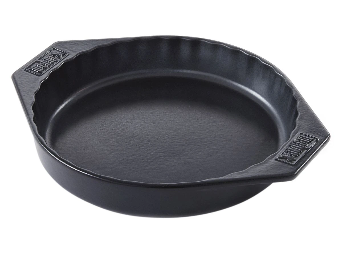 Weber Keramische Taartvorm 2 Weber Keramische Taartvorm - Afbeelding 2