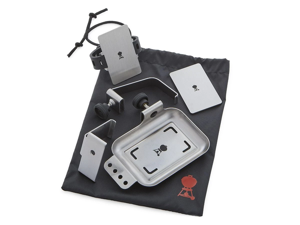 Weber Connect Montageset 2 Weber Connect Montageset - Afbeelding 2