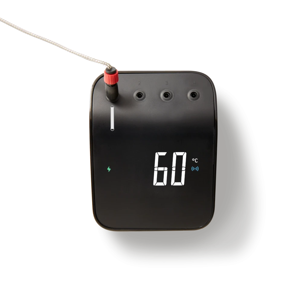 Weber Connect Smart Grilling Hub 1 Weber Connect Smart Grilling Hub