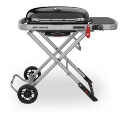 Weber Traveler Gasbarbecue
