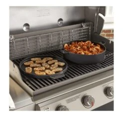 Weber GBS Dutch Oven Duo -Weber BBQ Wereld 76531 weber gbs dutch oven duo