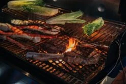 Weber Crafted Dubbelzijdige Sear Grate -Weber BBQ Wereld 84865 weber crafted dubbelzijdige sear grate