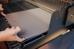 Weber Crafted Geglazuurde Grillsteen -Weber BBQ Wereld 84873 weber crafted geglazuurde grillsteen