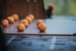 Weber Crafted Geglazuurde Grillsteen -Weber BBQ Wereld 84874 weber crafted geglazuurde grillsteen