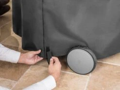 Weber Hoes Voor Summit Charcoal Grill 6 Weber Hoes Voor Summit Charcoal Grill -Weber BBQ Wereld 84881 weber hoesvoor summit charcoal grill