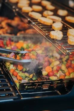 Weber Crafted Braadkorf -Weber BBQ Wereld 84888 weber crafted braadkorf