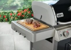 Weber Snijplank -Weber BBQ Wereld 84902 weber snijplank