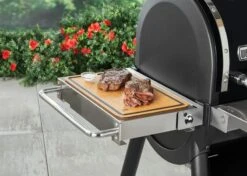 Weber Snijplank -Weber BBQ Wereld 84904 weber snijplank