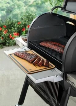 Weber Snijplank -Weber BBQ Wereld 84905 weber snijplank
