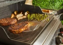 Weber Precision Barbecuespatel -Weber BBQ Wereld 84911 weber precision barbecuespatel