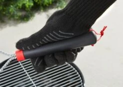 Weber Grillborstel Driezijdig 30 Cm 13 Weber Grillborstel Driezijdig 30 Cm -Weber BBQ Wereld 85299 weber grillborstel driezijdig 30 cm