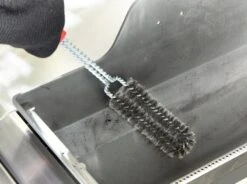 Weber Reinigingsborstel 46 Cm -Weber BBQ Wereld 85331 weber reinigingsborstel 46 cm