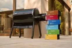 Weber Wood Pellets Fsc Apple -Weber BBQ Wereld 85498 weber wood pellets fsc apple