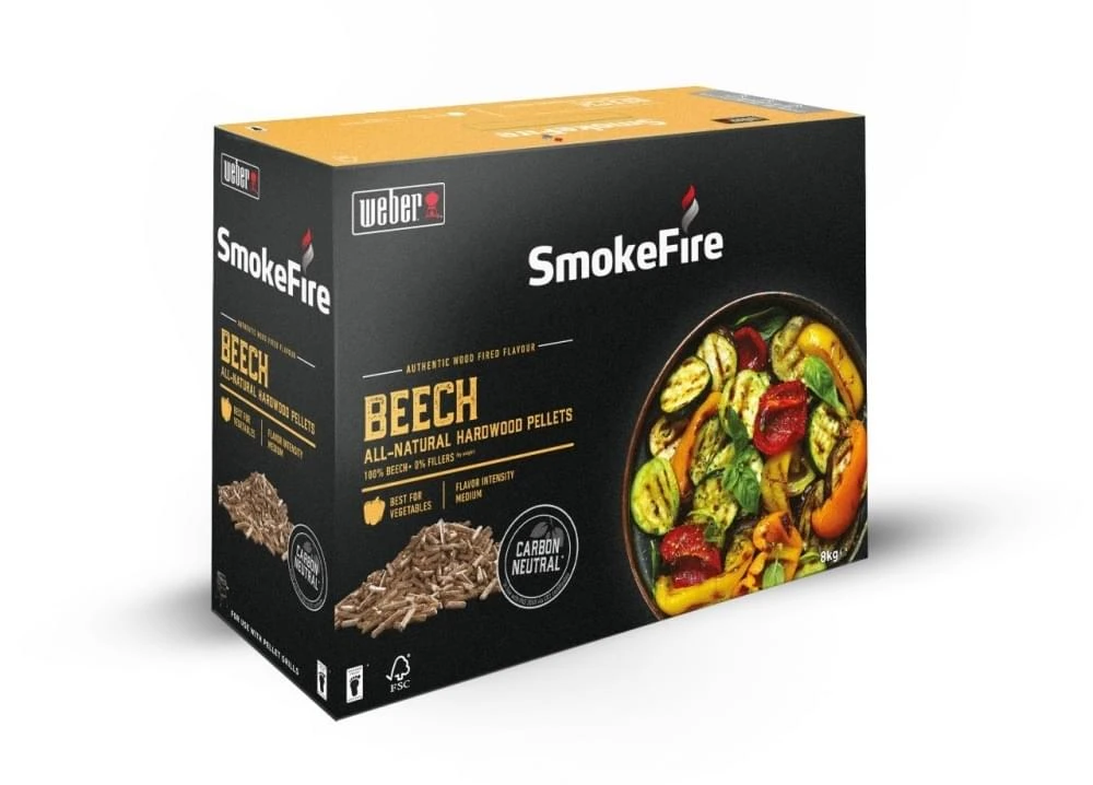 Weber Wood Pellets Fsc Beech 1 Weber Wood Pellets Fsc Beech