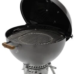 Weber 70e Jubileum Editie Kettle Houtskool Barbecue -Weber BBQ Wereld 87477 weber 70e jubileum editie kettle houtskool barbecue
