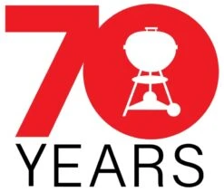 Weber 70e Jubileum Editie Kettle Houtskool Barbecue -Weber BBQ Wereld 87485 weber 70e jubileum editie kettle houtskool barbecue