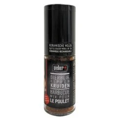 Weber Bierblik Kip Kruidenmolen