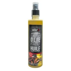 Weber Olijfolie Spray Met Chili