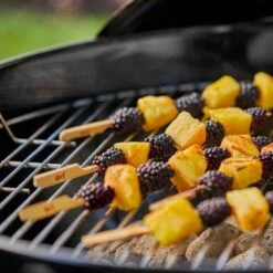 Weber Bamboe Spiesen -Weber BBQ Wereld 92096 weber bamboe spiesen