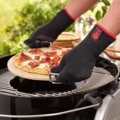 Weber Barbecuehandschoenen 5 Weber Barbecuehandschoenen -Weber BBQ Wereld 92098 weber barbecuehandschoenen