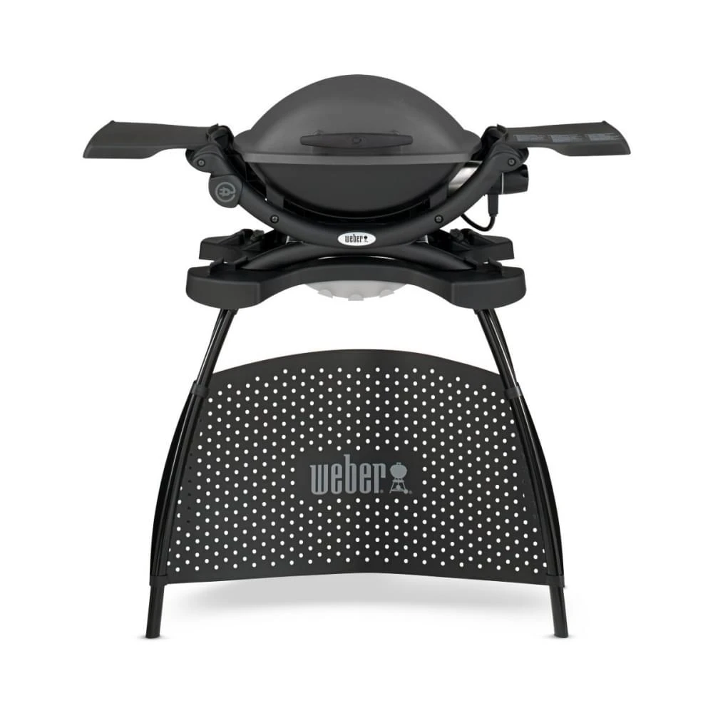 Weber Q 1400 Elektrische Barbecue Met Stand 3 Weber Q 1400 Elektrische Barbecue Met Stand - Afbeelding 3