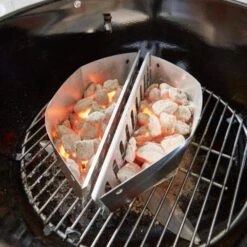 Weber Brikettenhouders -Weber BBQ Wereld 92126 weber brikettenhouders