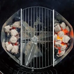 Weber Brikettenhouders -Weber BBQ Wereld 92127 weber brikettenhouders