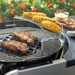 Weber Warmhoudrek Voor 57cm 5 Weber Warmhoudrek Voor 57cm -Weber BBQ Wereld 92128 weber warmhoudrek voor 57cm