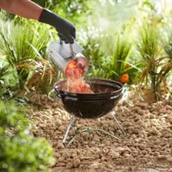 Weber Brikettenstarter Klein -Weber BBQ Wereld 92135 weber brikettenstarter klein