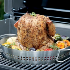 Weber GBS Gevogeltestomer -Weber BBQ Wereld 92138 weber gbs gevogeltestomer