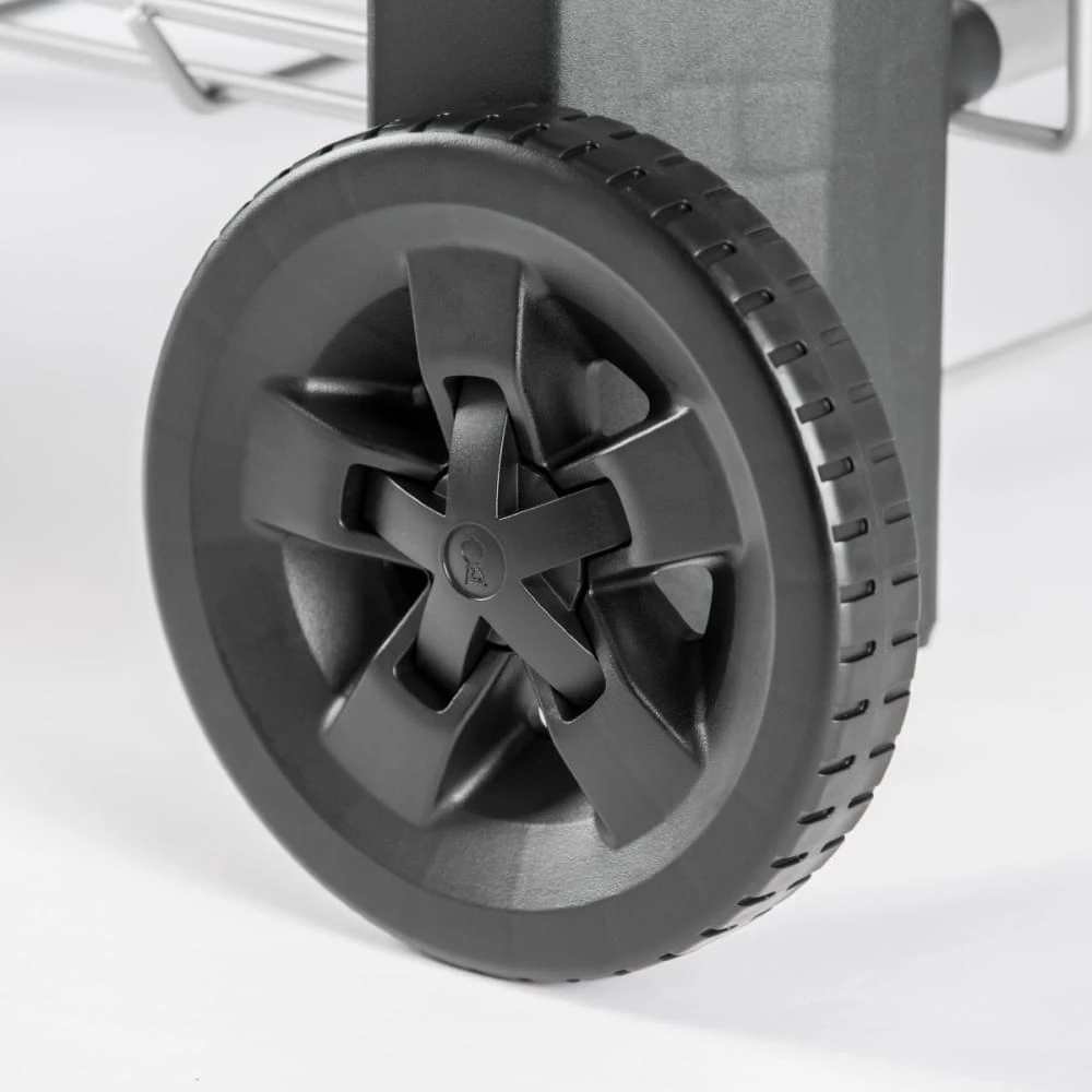 Weber Pulse 2000 Met Stand / Elektrische Barbecue 7 Weber Pulse 2000 Met Stand / Elektrische Barbecue - Afbeelding 7