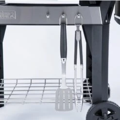 Weber Pulse 2000 Met Stand / Elektrische Barbecue 19 Weber Pulse 2000 Met Stand / Elektrische Barbecue -Weber BBQ Wereld 93982 weber pulse 2000 met stand elektrische barbecue