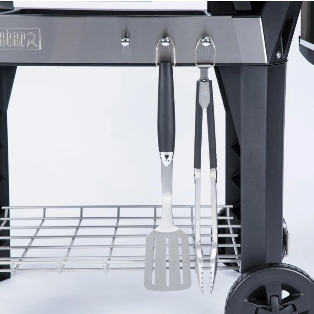 Weber Pulse 2000 Met Stand / Elektrische Barbecue 8 Weber Pulse 2000 Met Stand / Elektrische Barbecue - Afbeelding 8