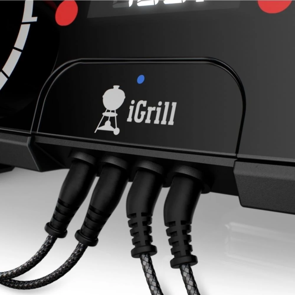 Weber Pulse 2000 Met Stand / Elektrische Barbecue 9 Weber Pulse 2000 Met Stand / Elektrische Barbecue - Afbeelding 9