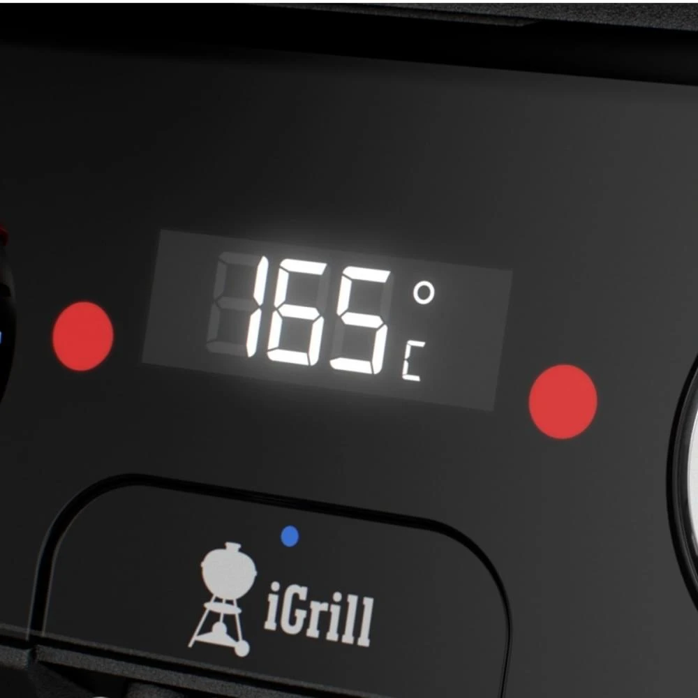 Weber Pulse 2000 Met Stand / Elektrische Barbecue 10 Weber Pulse 2000 Met Stand / Elektrische Barbecue - Afbeelding 10