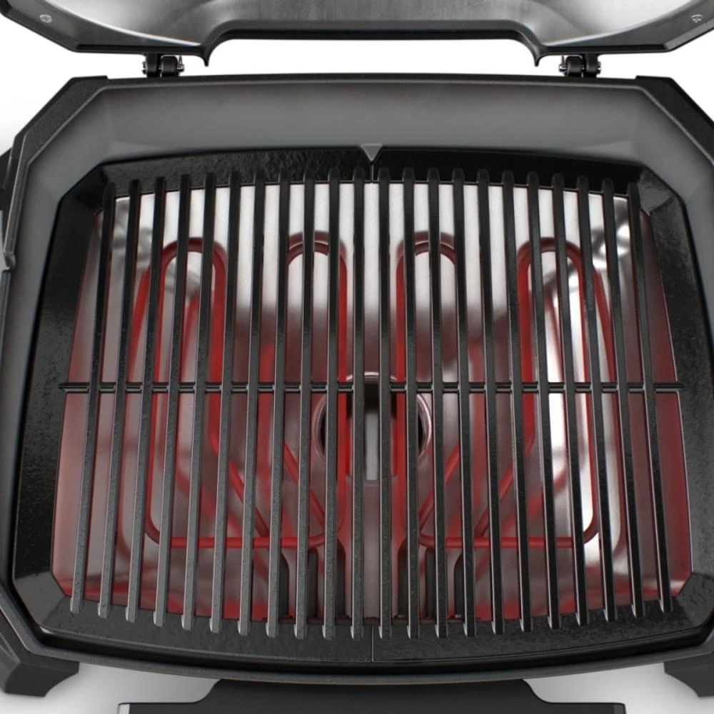 Weber Pulse 2000 Met Stand / Elektrische Barbecue 11 Weber Pulse 2000 Met Stand / Elektrische Barbecue - Afbeelding 11