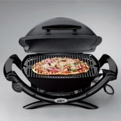 Weber Q 1400 Elektrische Barbecue -Weber BBQ Wereld 93988 weber q 1400 elektrische barbecue